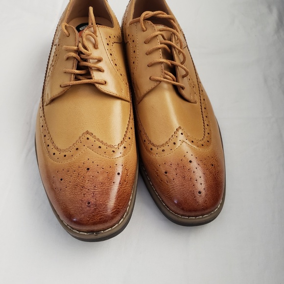 Nunn Bush Middleton Wingtip Oxford 